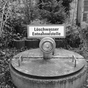 Löschwasser Entnahmestelle...... Sabine Schröder